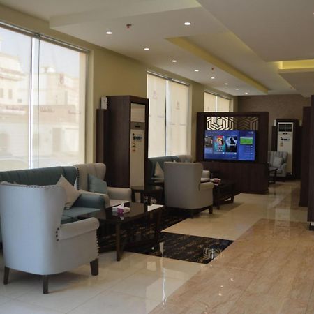همم للوحدات السكنية - الرحيلي Jeddah Al Kura Exterior foto