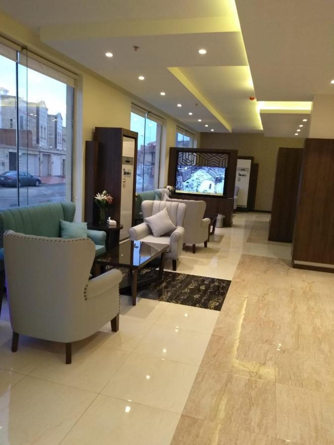 همم للوحدات السكنية - الرحيلي Jeddah Al Kura Exterior foto