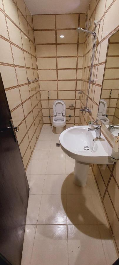 همم للوحدات السكنية - الرحيلي Jeddah Al Kura Exterior foto