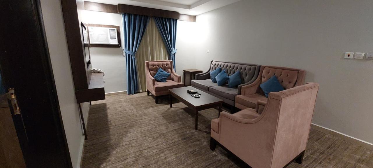 همم للوحدات السكنية - الرحيلي Jeddah Al Kura Exterior foto