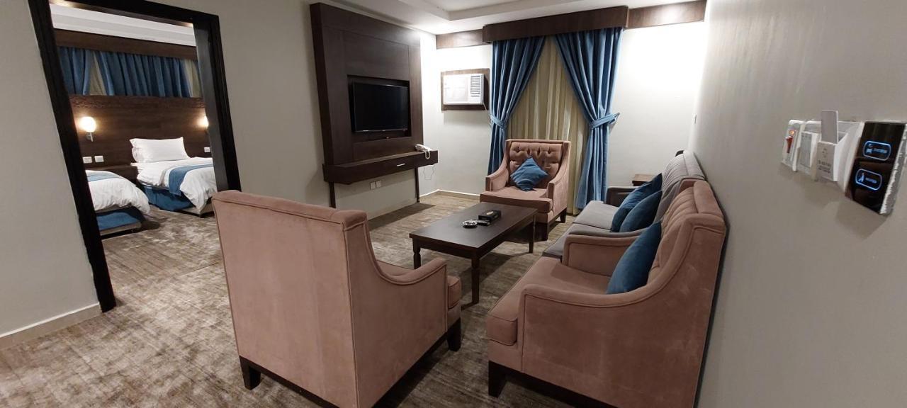 همم للوحدات السكنية - الرحيلي Jeddah Al Kura Exterior foto
