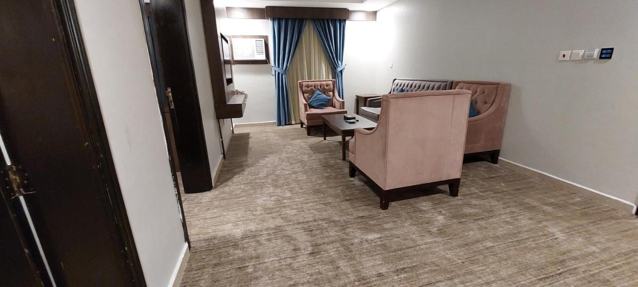 همم للوحدات السكنية - الرحيلي Jeddah Al Kura Exterior foto