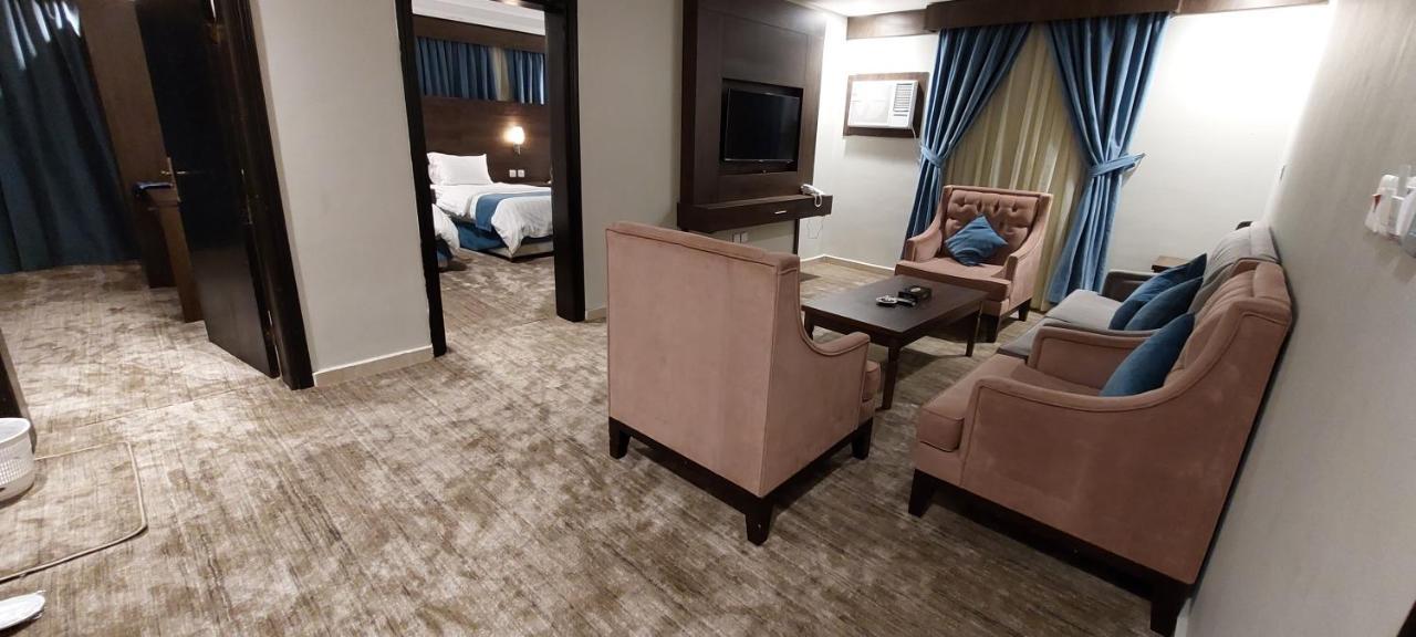 همم للوحدات السكنية - الرحيلي Jeddah Al Kura Exterior foto