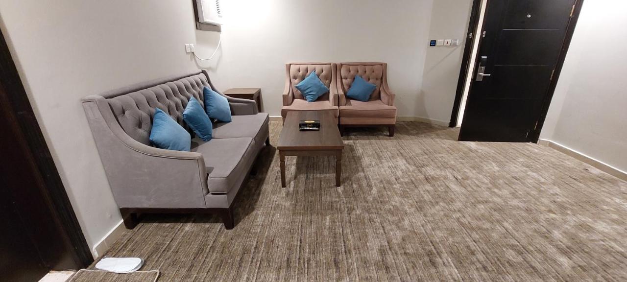 همم للوحدات السكنية - الرحيلي Jeddah Al Kura Exterior foto
