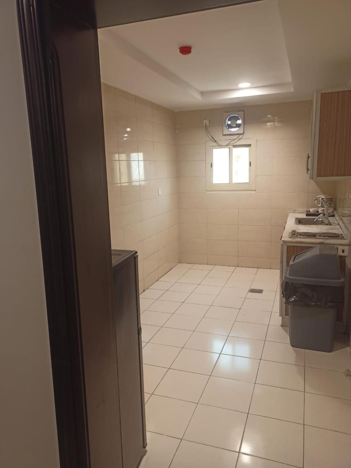 همم للوحدات السكنية - الرحيلي Jeddah Al Kura Exterior foto