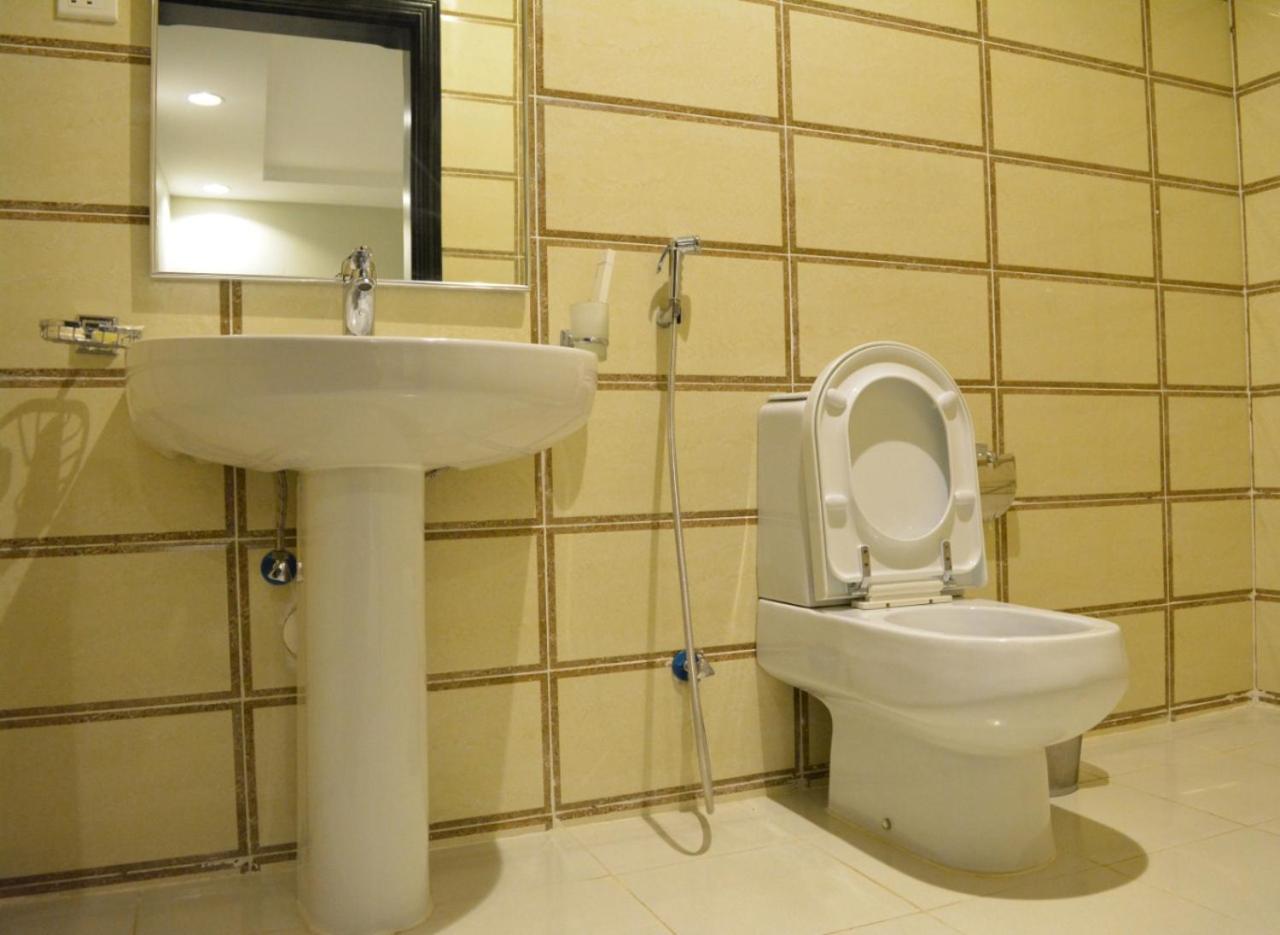 همم للوحدات السكنية - الرحيلي Jeddah Al Kura Exterior foto