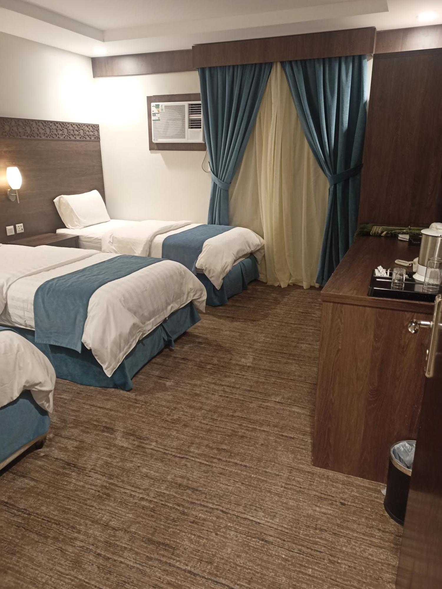 همم للوحدات السكنية - الرحيلي Jeddah Al Kura Quarto foto