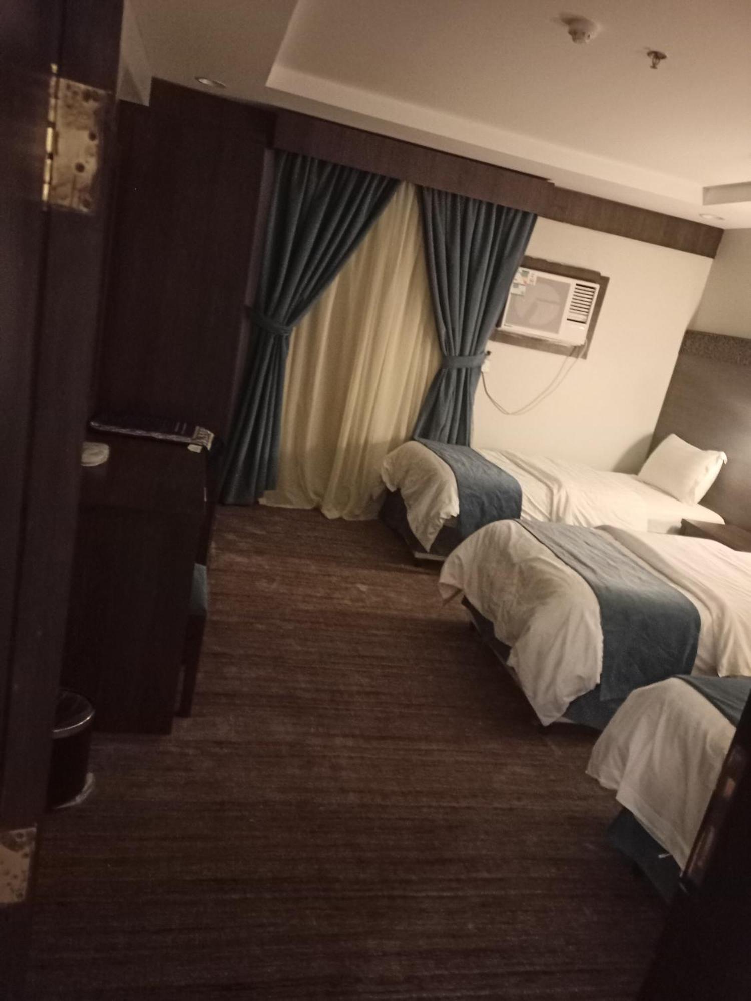 همم للوحدات السكنية - الرحيلي Jeddah Al Kura Quarto foto