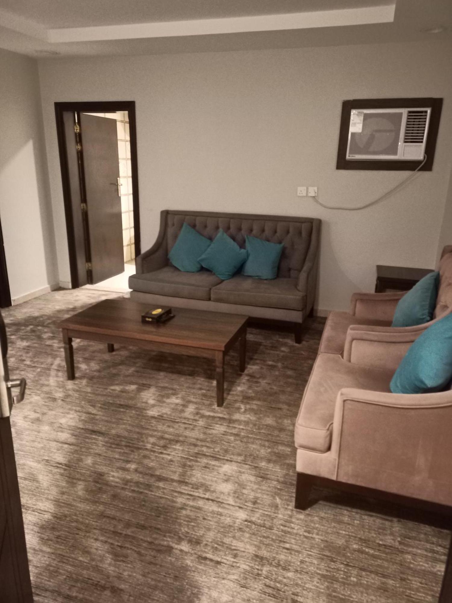 همم للوحدات السكنية - الرحيلي Jeddah Al Kura Quarto foto