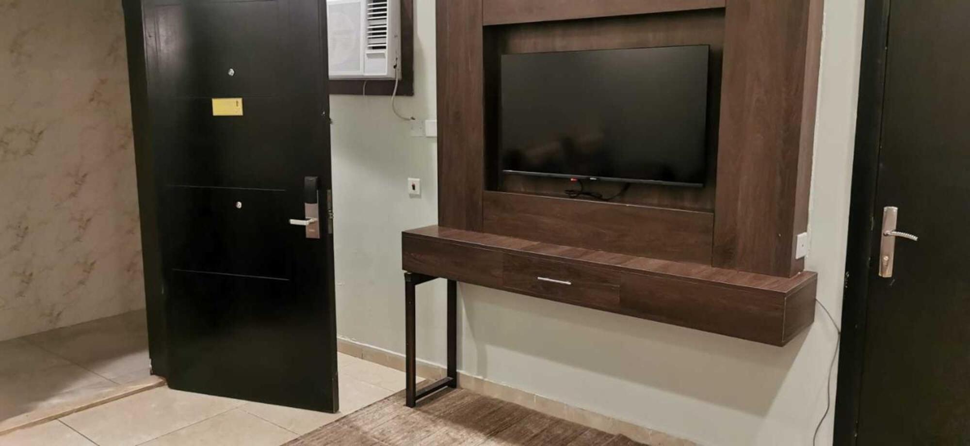 همم للوحدات السكنية - الرحيلي Jeddah Al Kura Exterior foto